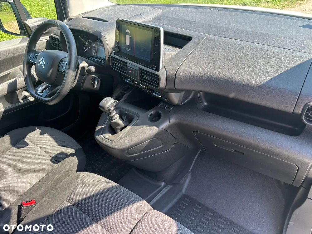 Citroën Berlingo Long 3-Osobowy - 15