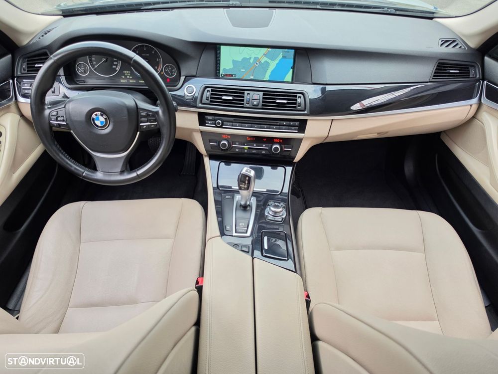 BMW 525 d Auto - 40