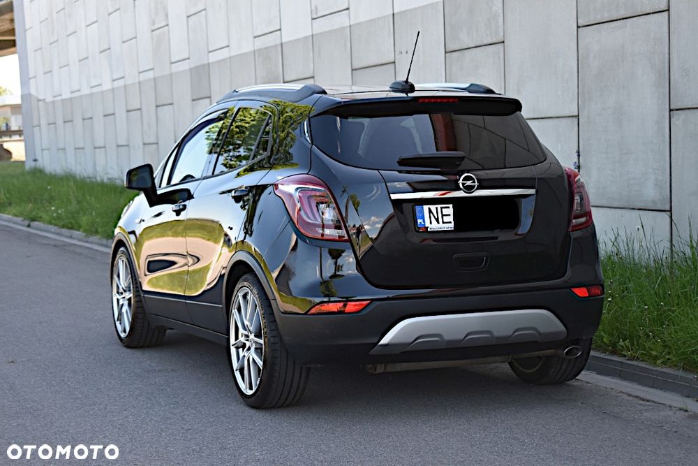 Opel Mokka X 1.6 CDTI Ultimate S&S - 16