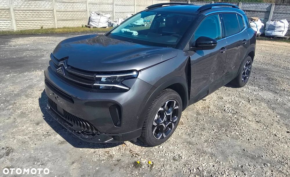 Citroën C5 Aircross Hybrid 145 ë-DSC6 PLUS - 2