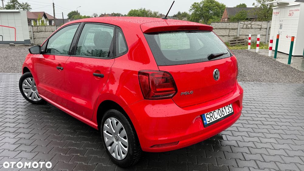 Volkswagen Polo 1.0 (Blue Motion Technology) Trendline - 3