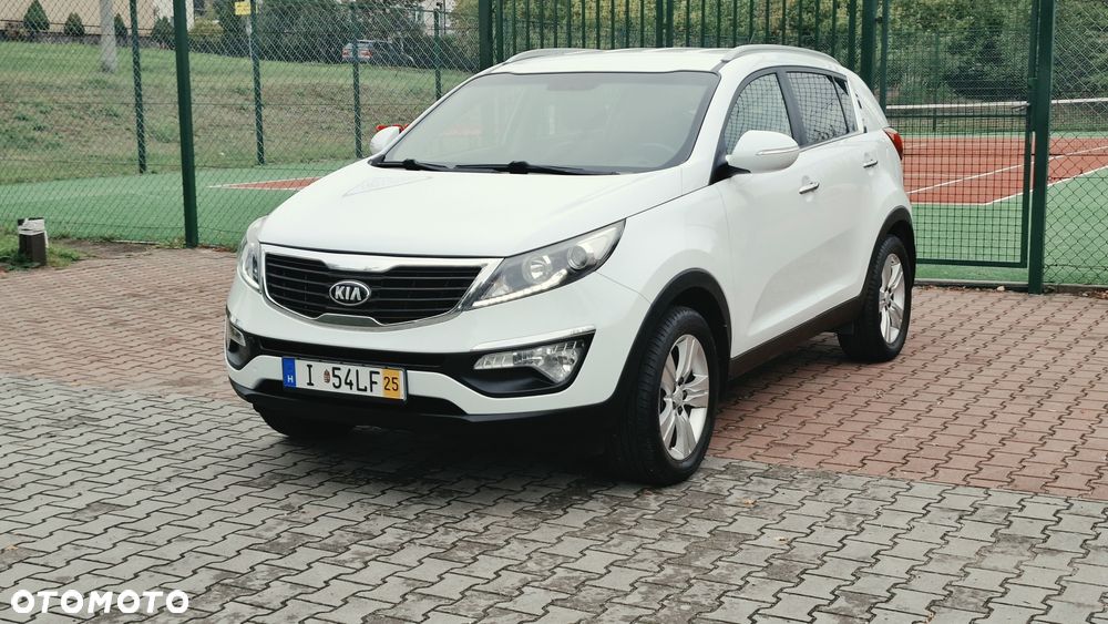 Kia Sportage 1.6 GDI S 2WD - 10