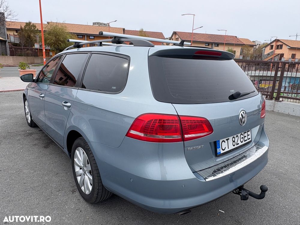 Volkswagen Passat Variant 1.6 TDI BlueMotion Technology Business Edition - 6