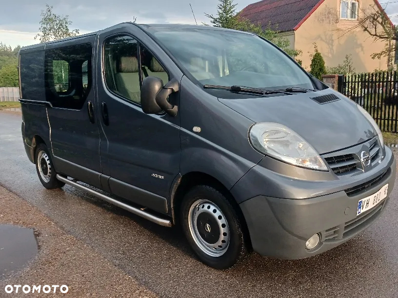 Nissan Primastar - 3