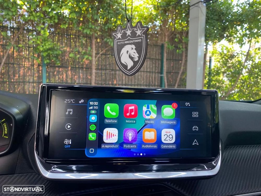 Peugeot 2008 Hybrid 145 e-DSC Style - 15