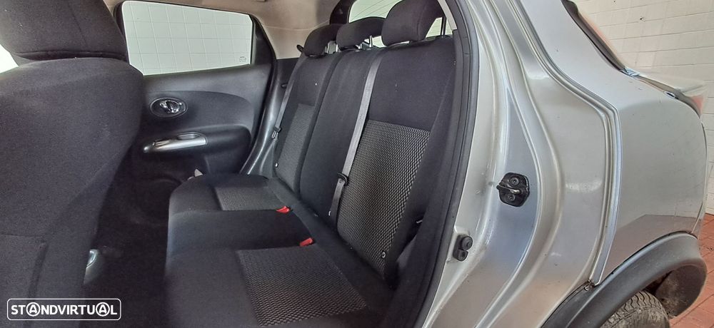 Nissan Juke 1.5 dCi Acenta Connect - 11