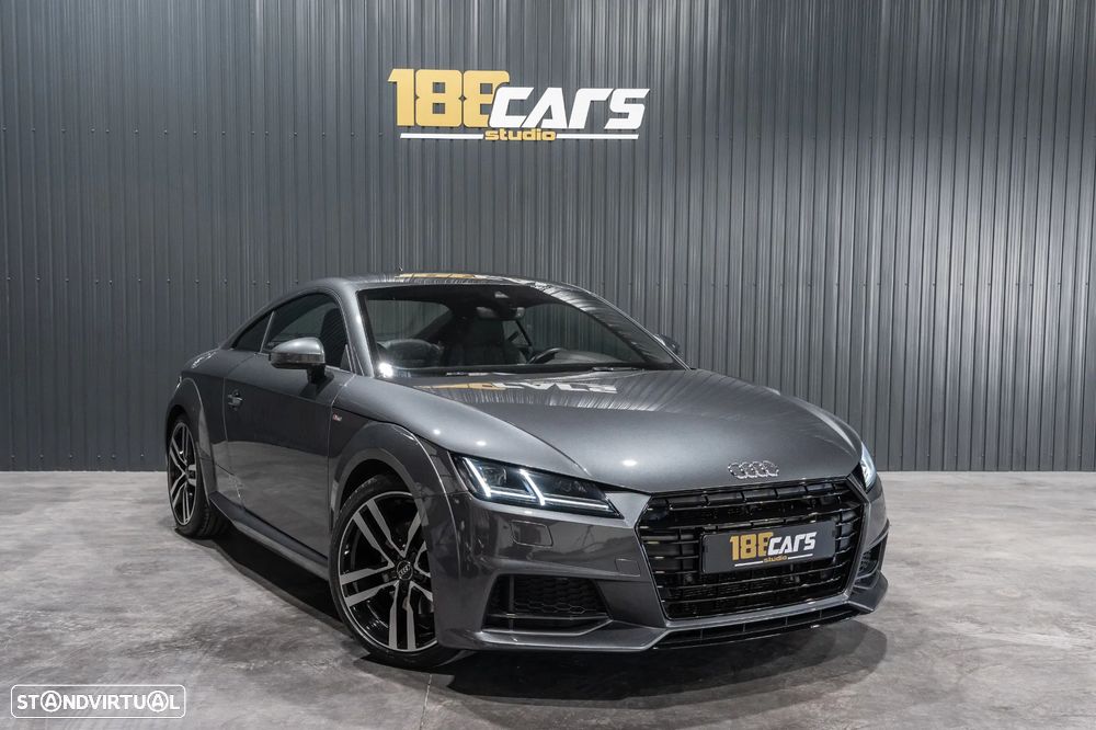 Audi TT Coupé 2.0 TFSI quattro S tronic - 3