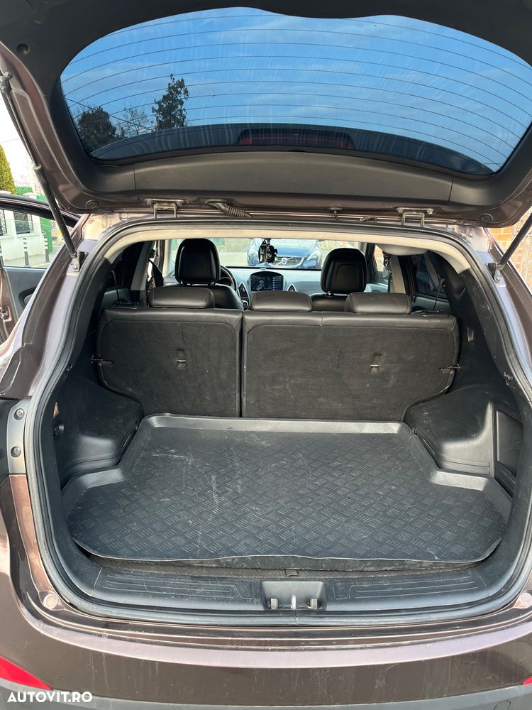 Hyundai ix35 1.7 CRDI 2WD 5 Star Edition - 9