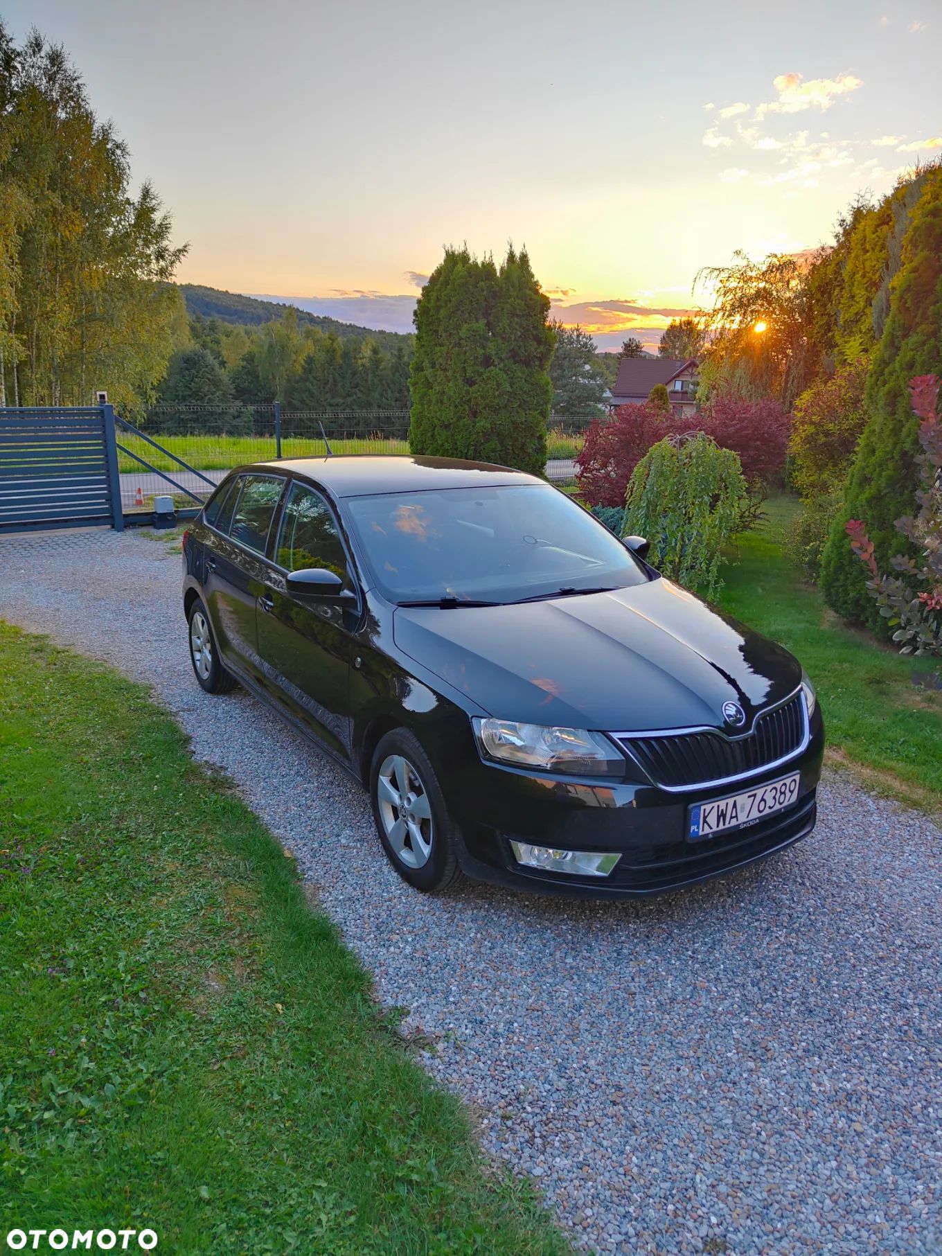 Skoda RAPID 1.6 TDI DPF Active - 1