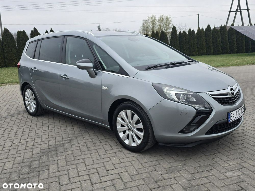 Opel Zafira - 3