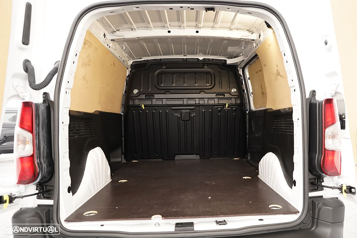 Opel combo van 1.5 cdti l1h1 - 19