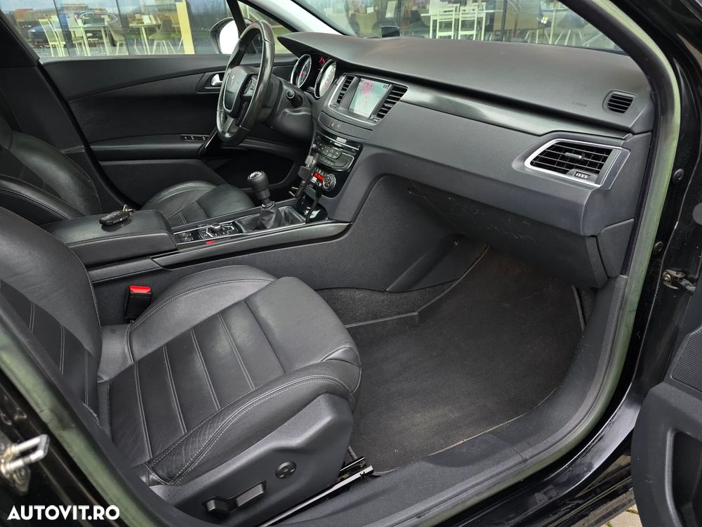 Peugeot 508 SW HDi 160 Business-Line - 28