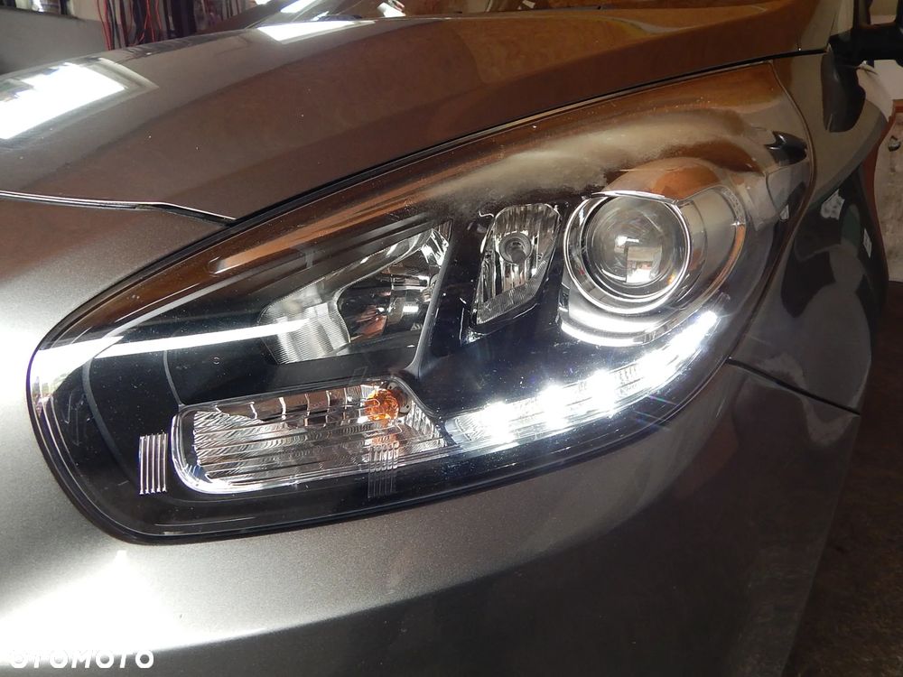 Lampa reflektor przód LED Kia Carens IV 13-19  Łuków części - 7