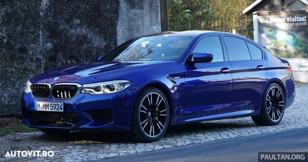 Jante BMW20 R20 F10 F01 F02 F13 F30 X3 X4 Model ///M black 2021 - 10