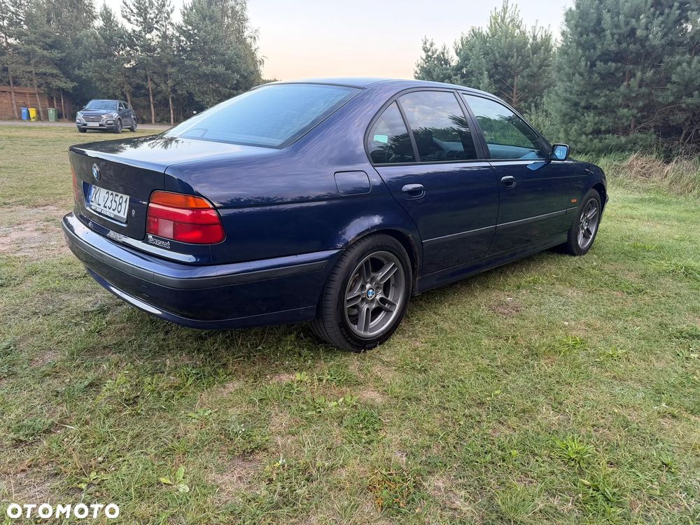 BMW Seria 5 - 3