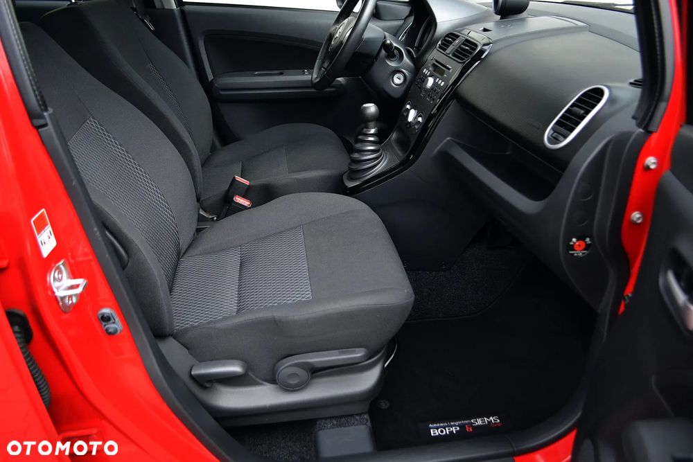 Suzuki Splash 1.0 Basic - 10