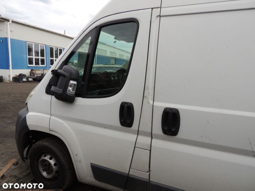 Drzwi lewy przód Citroen Jumper '12 L3H2 - 1