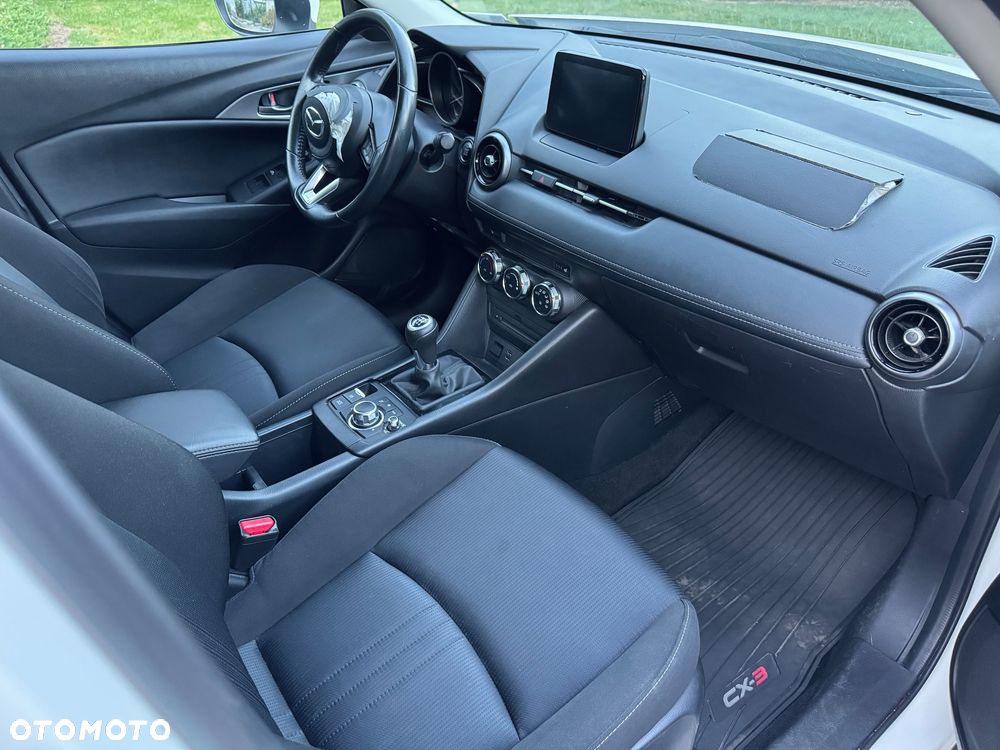 Mazda CX-3 SKYACTIV-G 120 FWD Prime-Line - 8
