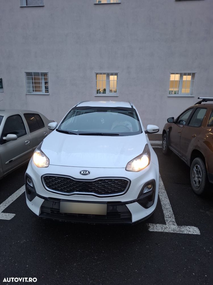 Kia Sportage 1.6 T-GDI 7DCT 4x2 Style - 4