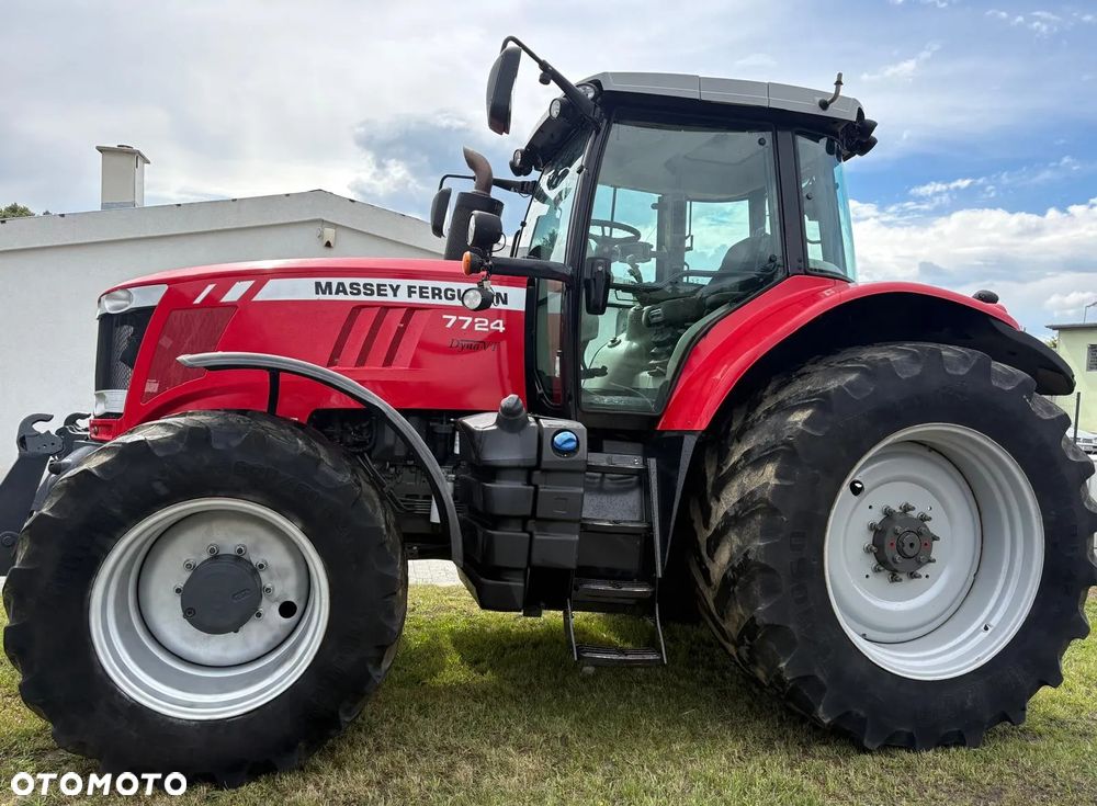 Massey Ferguson 7724 DYNA VT - 1