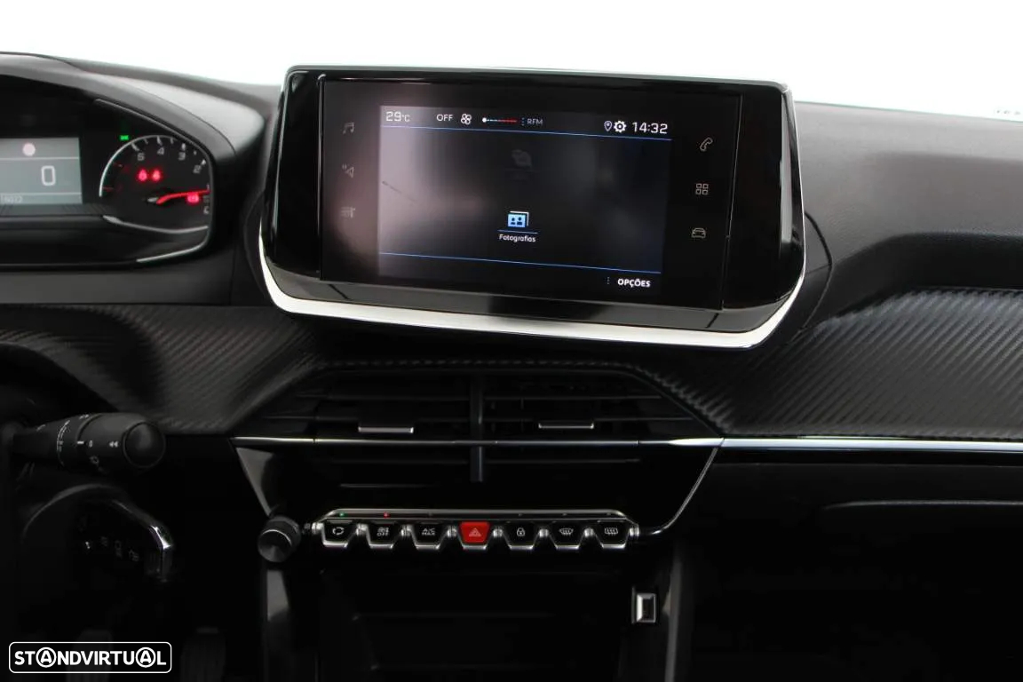 Peugeot 208 1.5 BlueHDi Active Pack - 4
