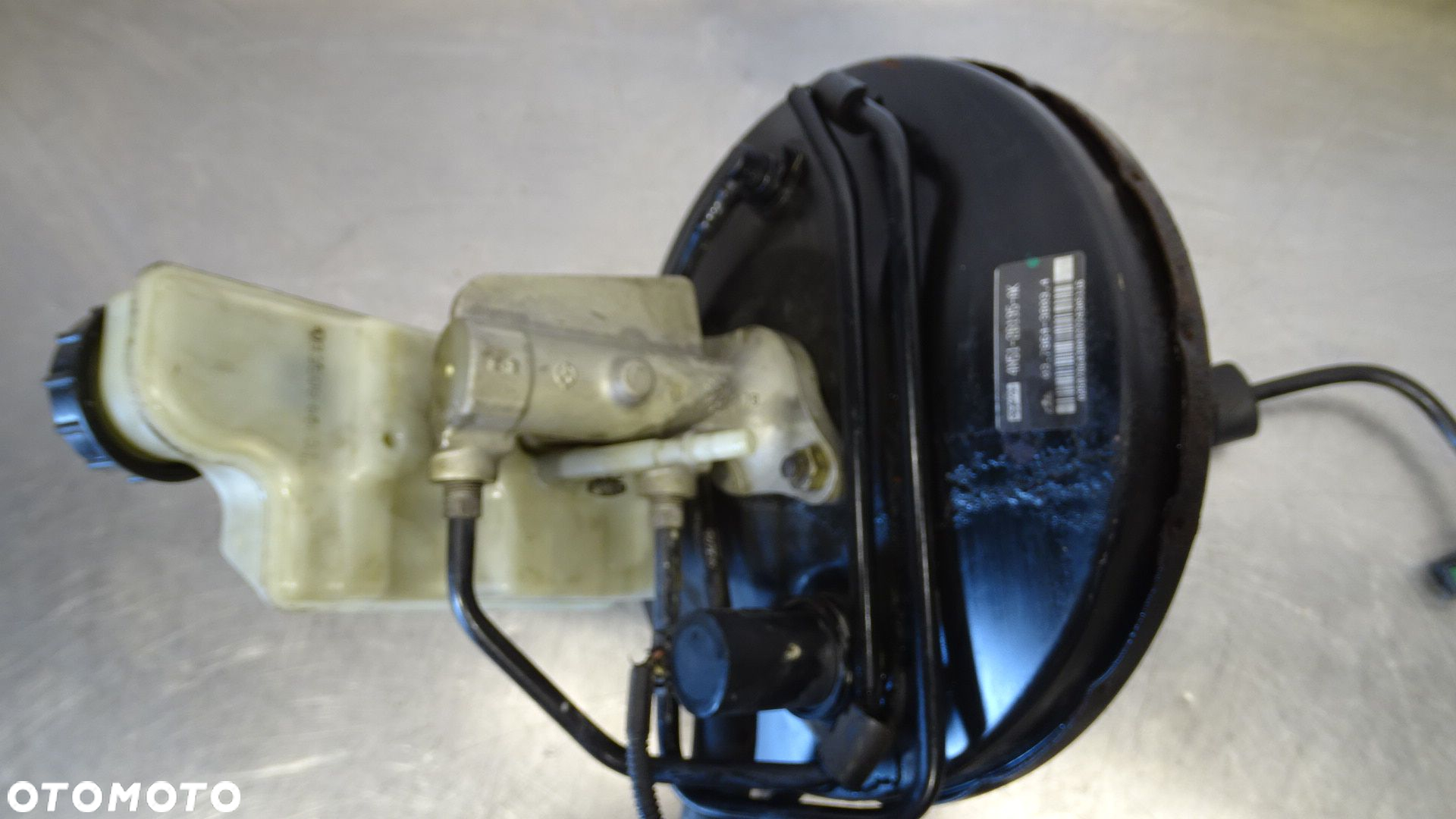 SERWO POMPA HAMULCOWA VOLVO S40 II 2.0 4M51-2B195-AK - 3