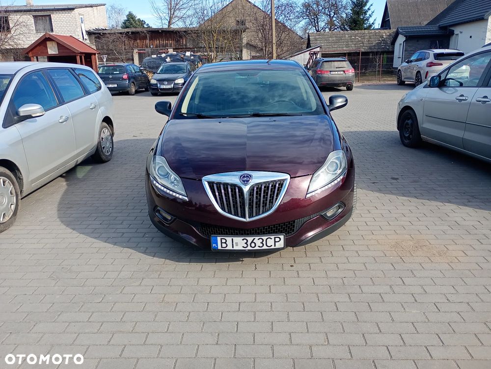 Lancia Delta 1.6 MJ Argento - 1