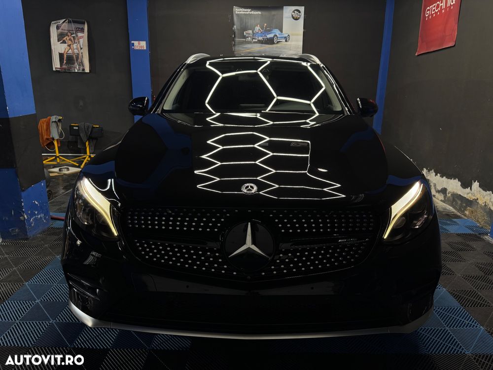 Mercedes-Benz GLC AMG 43 4Matic 9G-TRONIC - 3