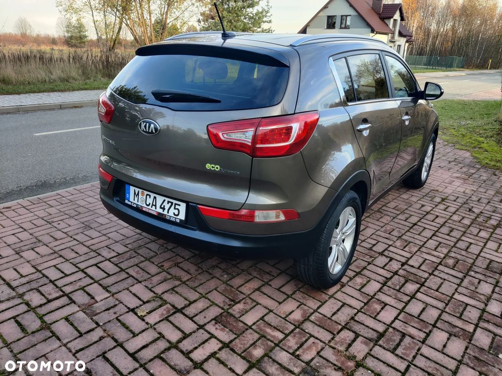 Kia Sportage 1.6 GDI 2WD Vision - 4