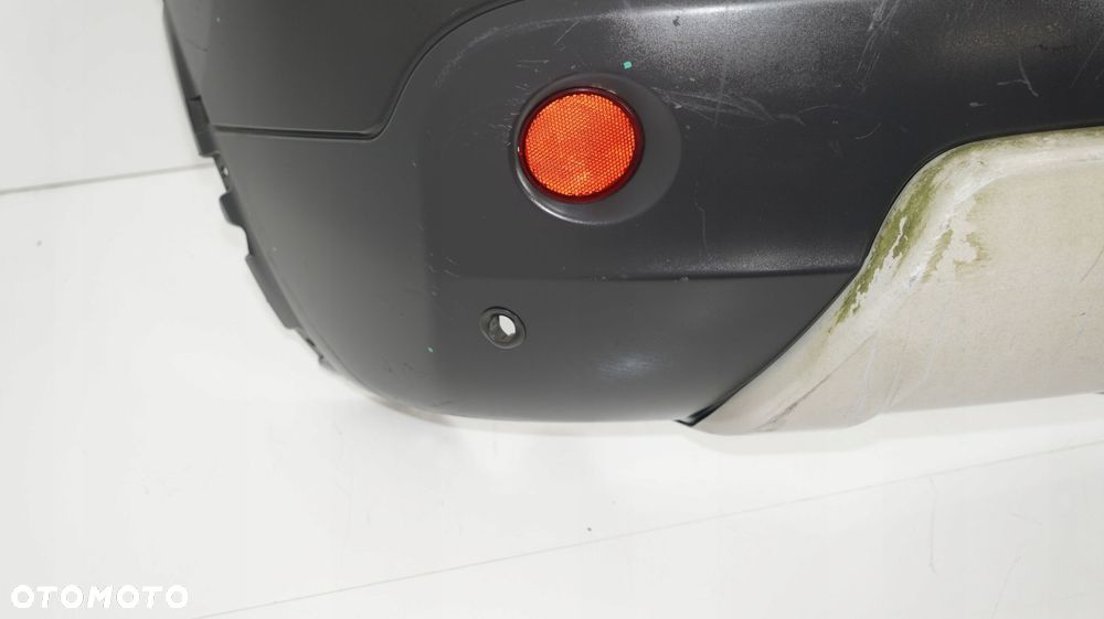 ZDERZAK TYŁ TYLNY NISSAN QASHQAI J10 06-09R PDC Z11 - 4