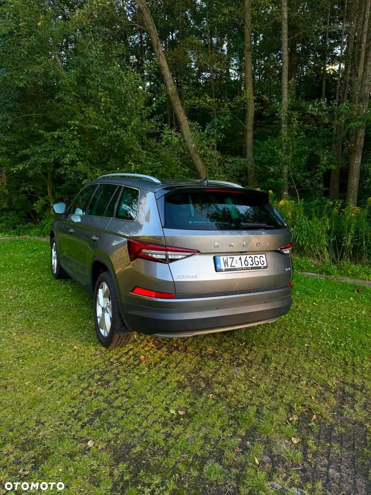 Skoda Kodiaq 2.0 TSI 4x4 Style DSG - 8