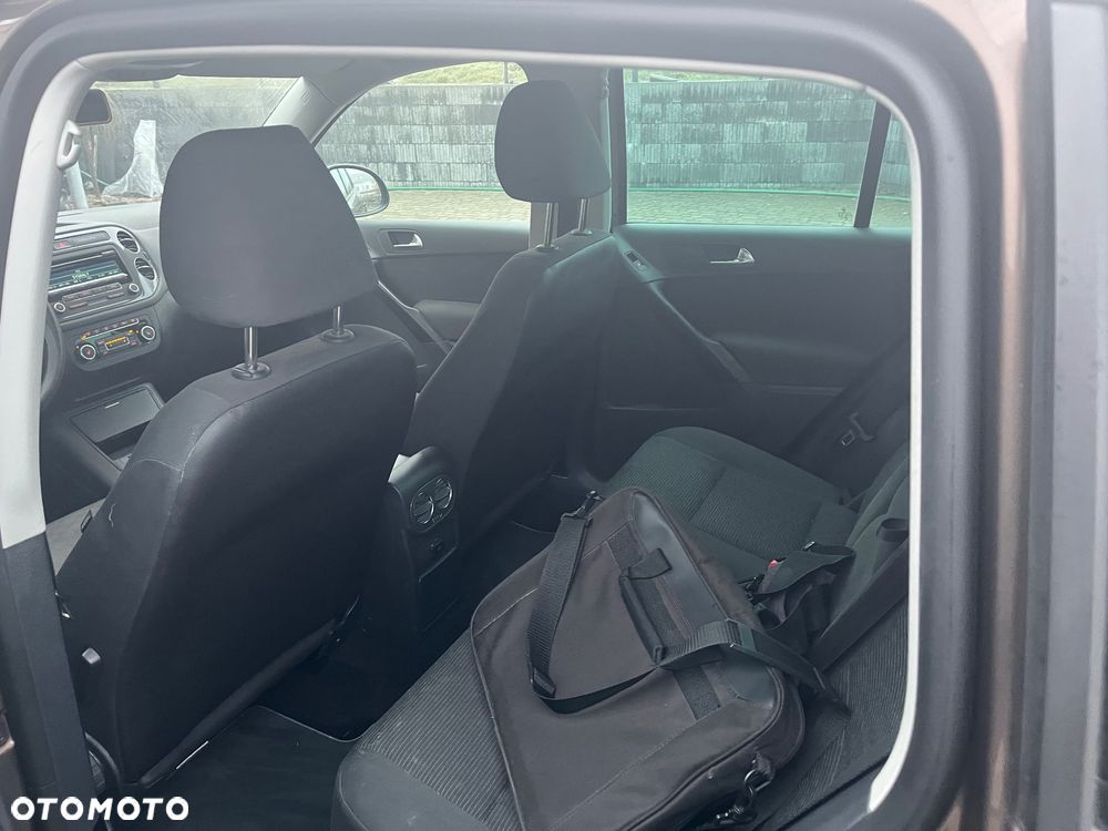 Volkswagen Tiguan 2.0 TDI SCR BlueMotion Technology Trend & Fun - 9