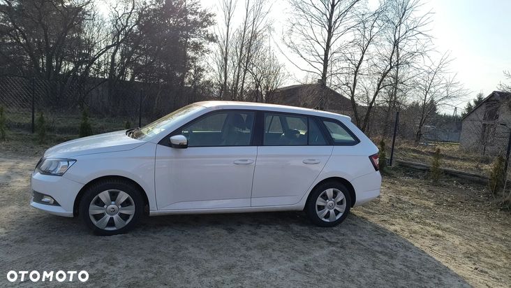 Skoda Fabia 1.2 TSI Ambition