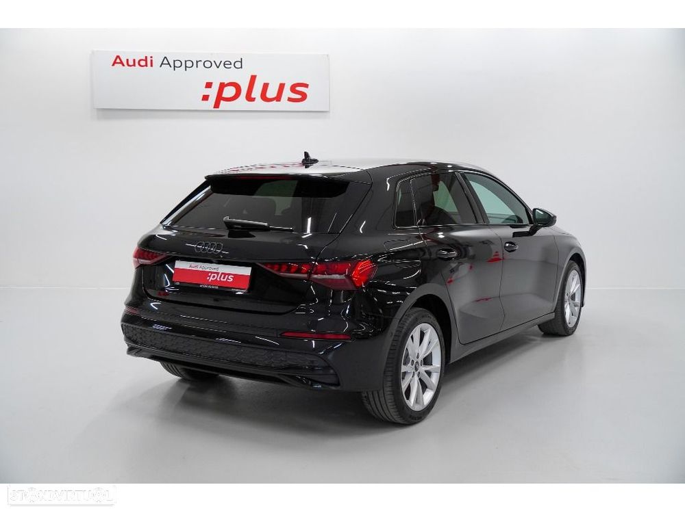 Audi A3 Sportback 40 TFSIe Advanced - 3
