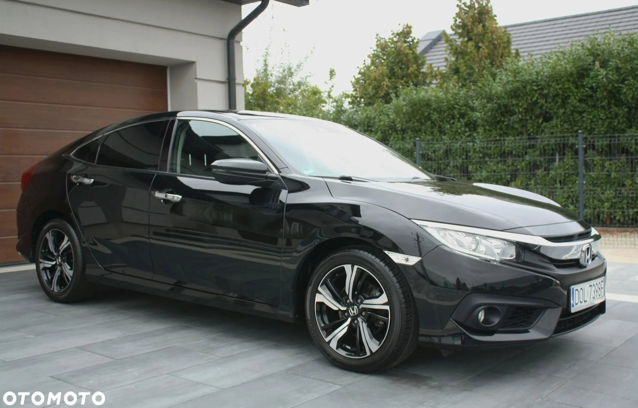 Honda Civic - 8
