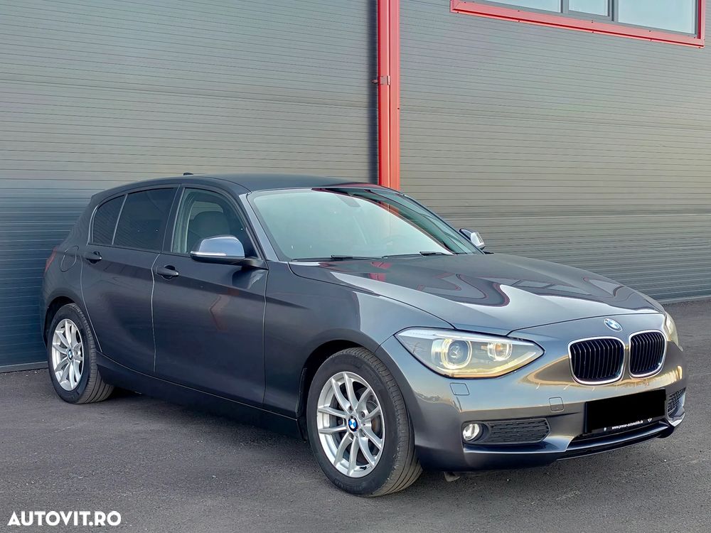 BMW Seria 1 116d Aut. - 3