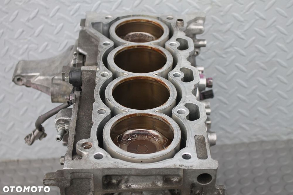 wał korbowy tłoki blok dół toyota verso avensis t27 1.8 valvematic 09-18 - 13
