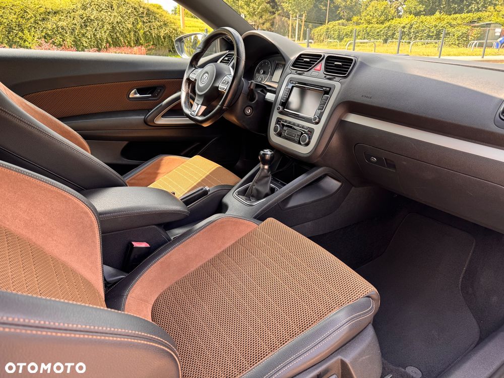 Volkswagen Scirocco 1.4 TSI - 14