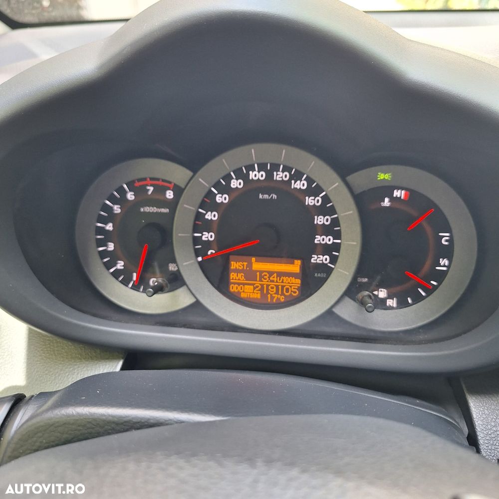 Toyota RAV4 2.0 Aut Executive - 5