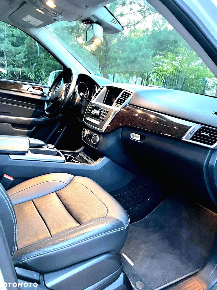 Mercedes-Benz ML 350 BlueTEC 4MATIC 7G-TRONIC - 12