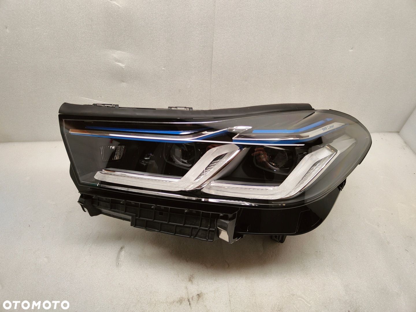 BMW 6 GT G32 LCI LASER LAMPA LEWY PRZÓD 5A38905-04 - 1