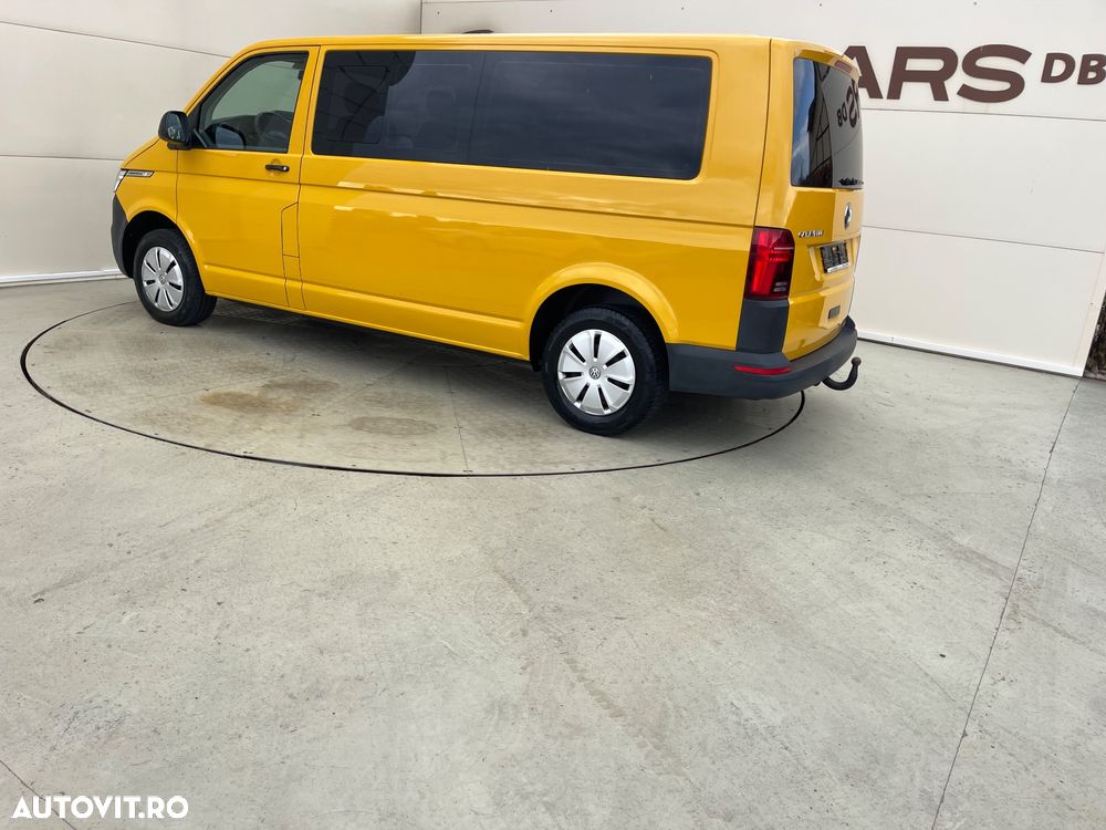 Volkswagen Caravelle T6.1 2.0 TDI 110 kW KR Comfortline - 9
