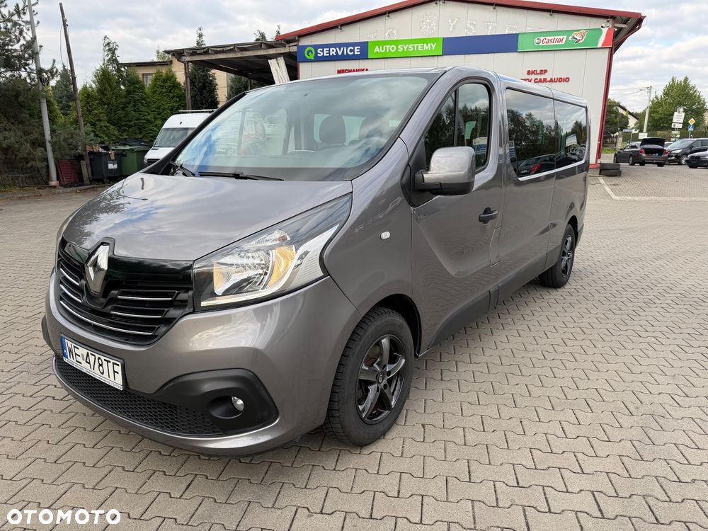 Renault Trafic Grand Passenger 3,0t Pack Clim - 1