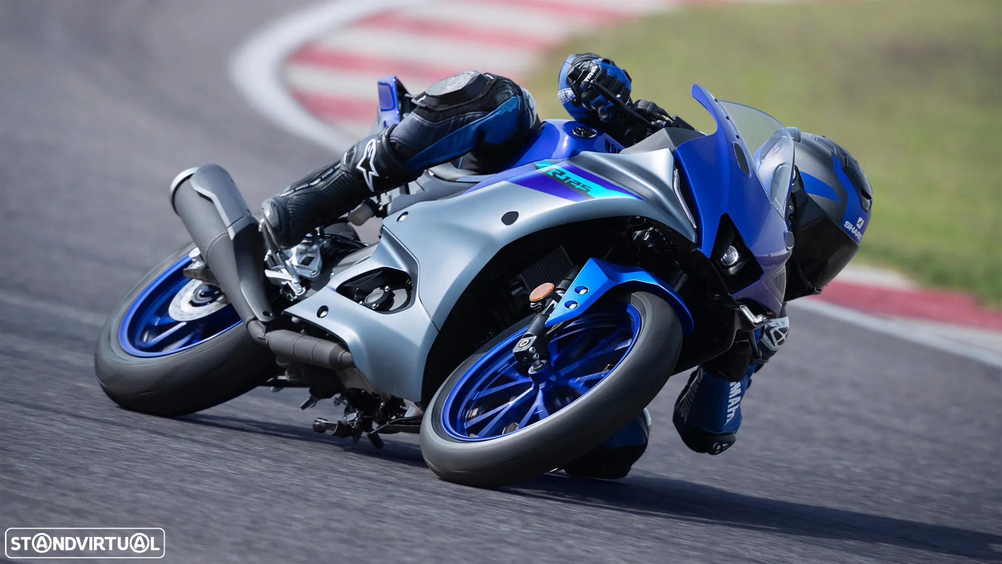 Yamaha YZF R-125 - 11