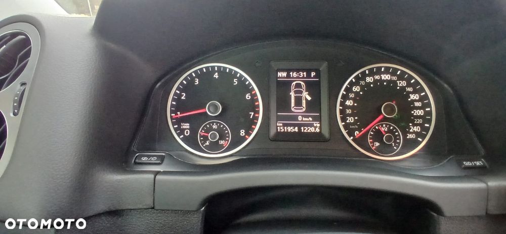 Volkswagen Tiguan 2.0 TSI 4Mot Sport DSG - 31