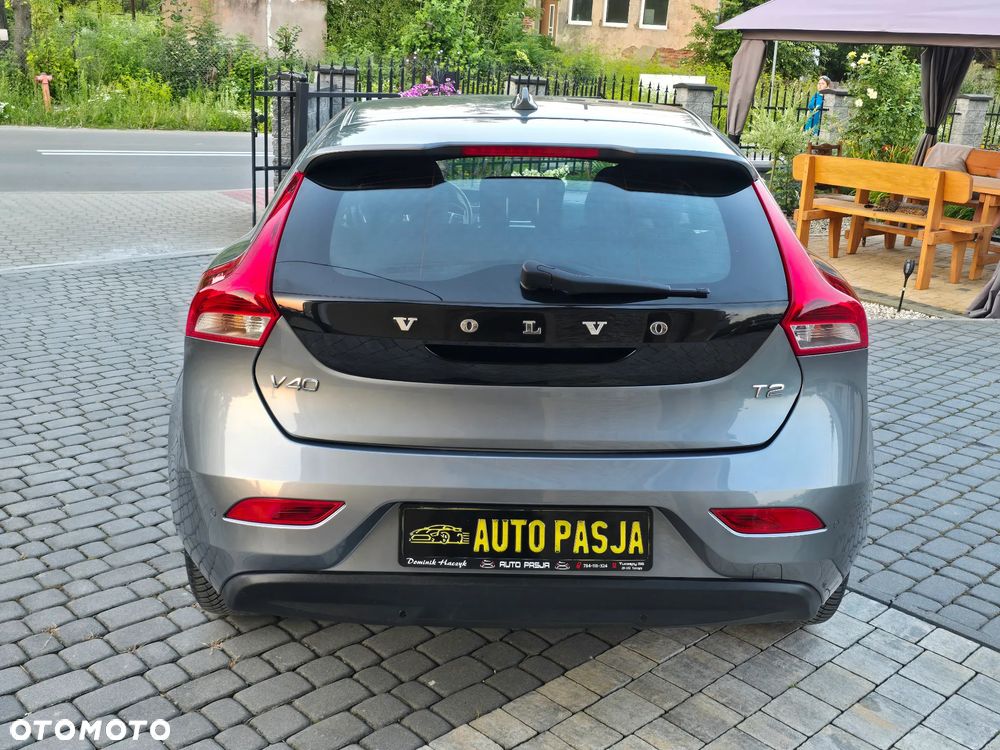 Volvo V40 T2 Drive-E Summum - 12
