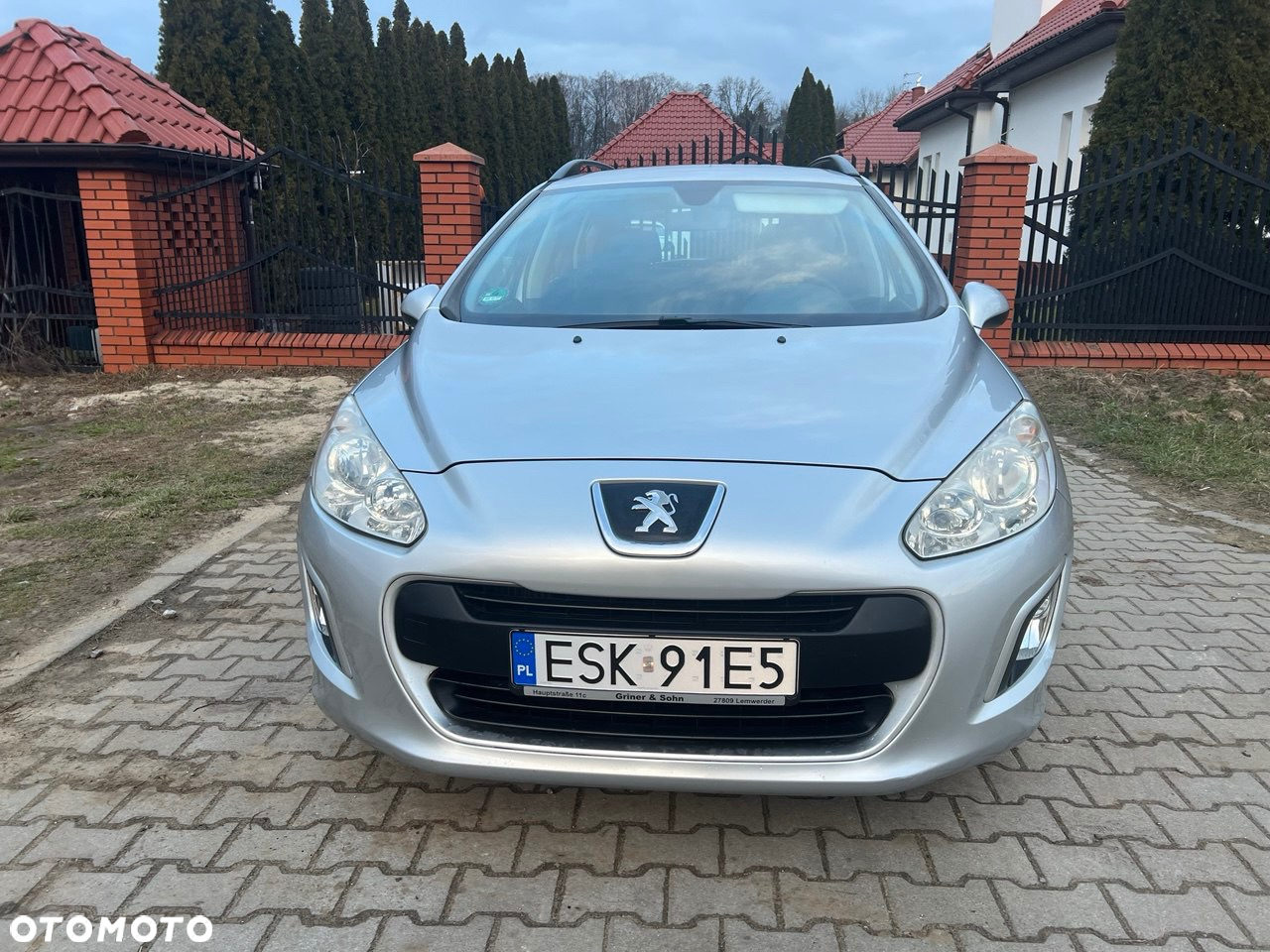 Peugeot 308 - 2