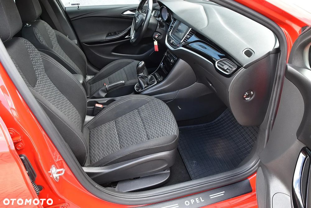 Opel Astra 1.4 Turbo Edition - 39