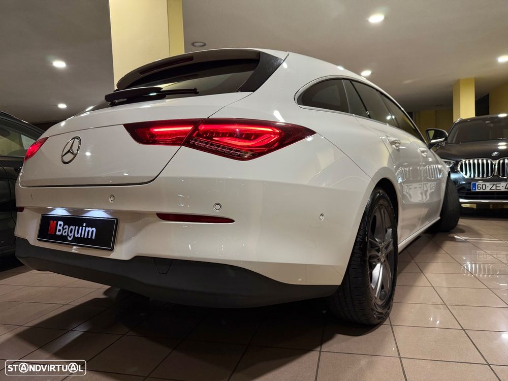Mercedes-Benz CLA 200 d Shooting Brake Progressive Aut. - 9