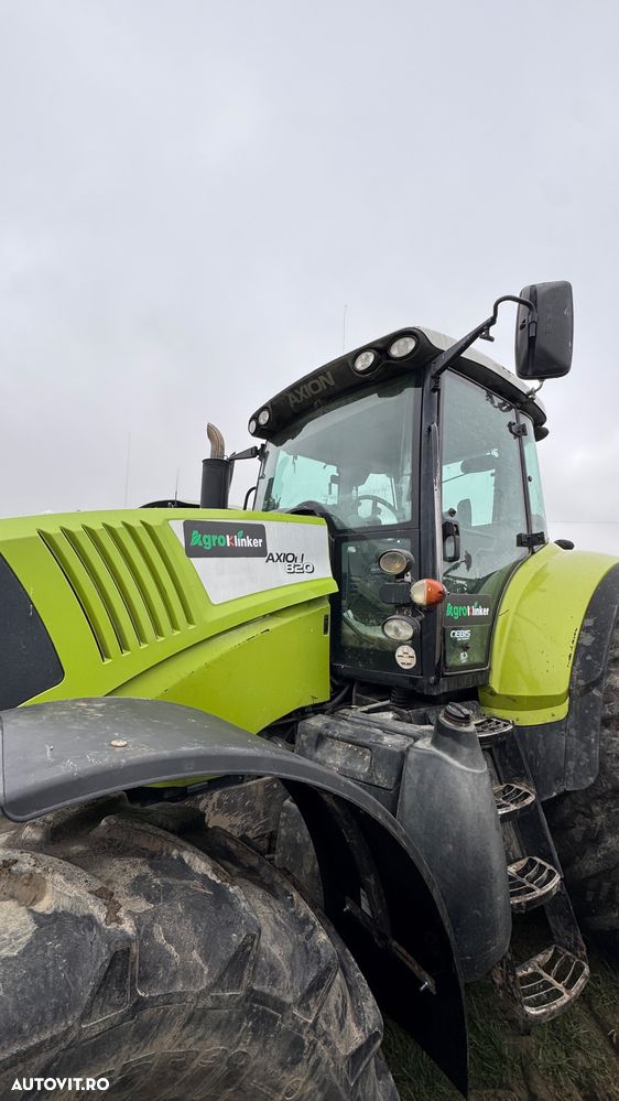 Claas Axion 820 - 4
